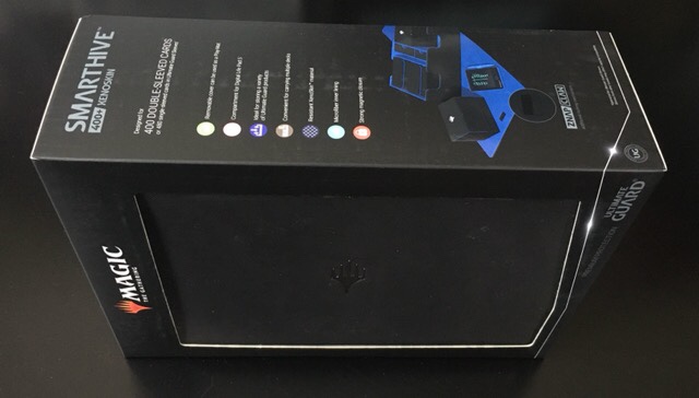 MTGプレイヤーにおすすめ「Smarthive 400+ XenoSkin Planeswalker