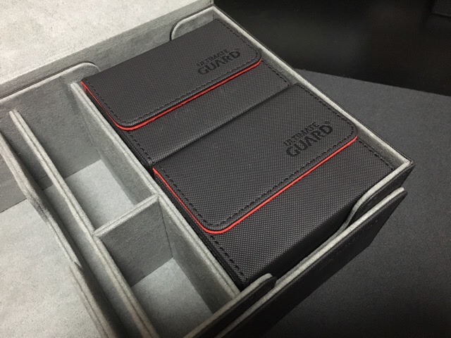 4つのデッキを持ち運びできるSmarthive 400+ XenoSkin | Naokuro Blog