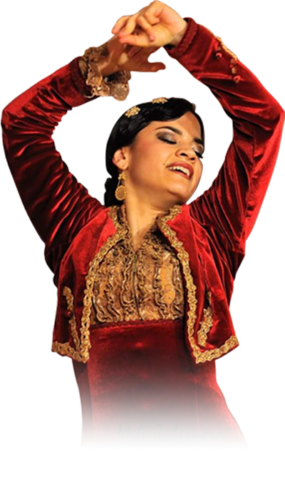 講師紹介｜Naomi Piazza Flamenco Estudio