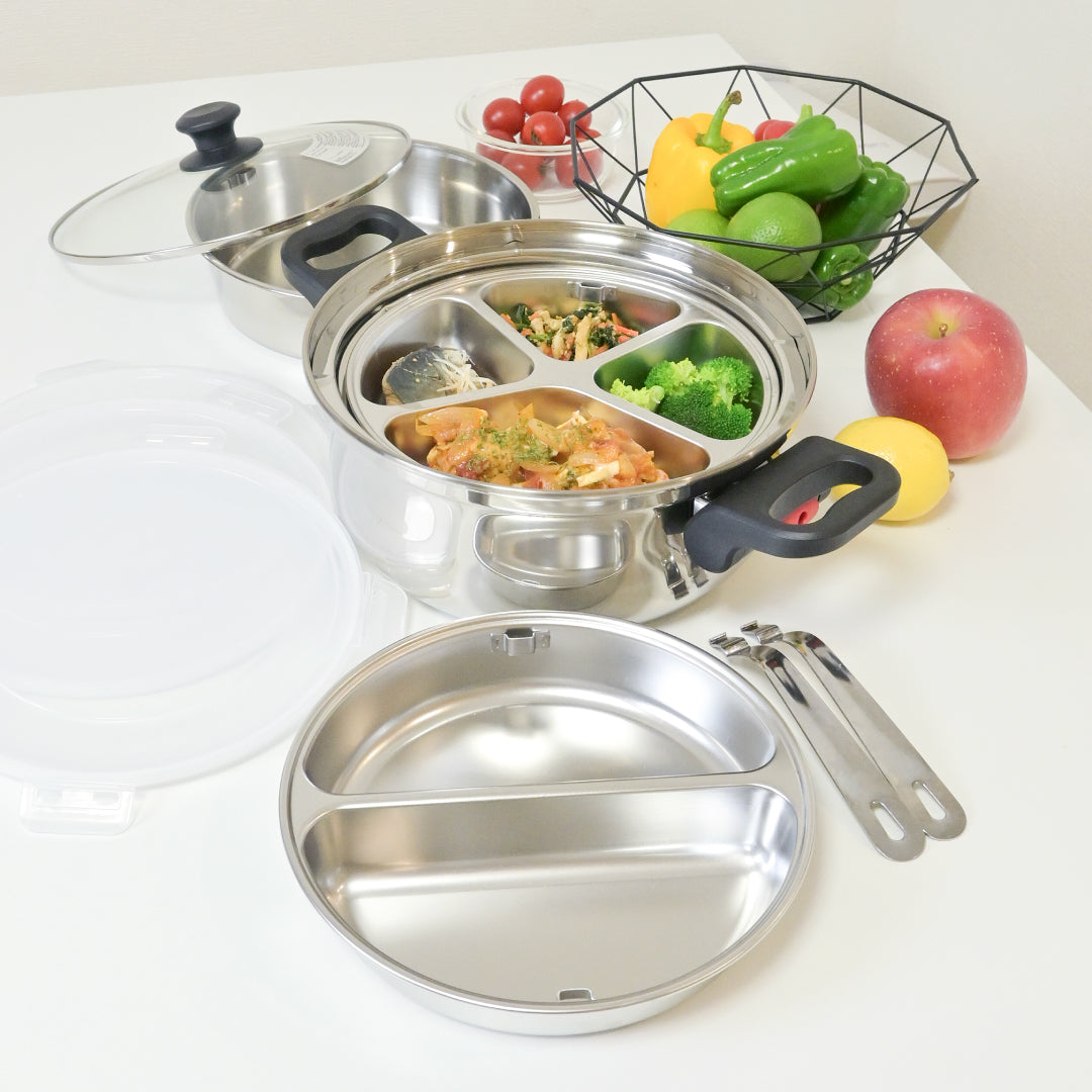 魔法の蒸気鍋 – nachuma