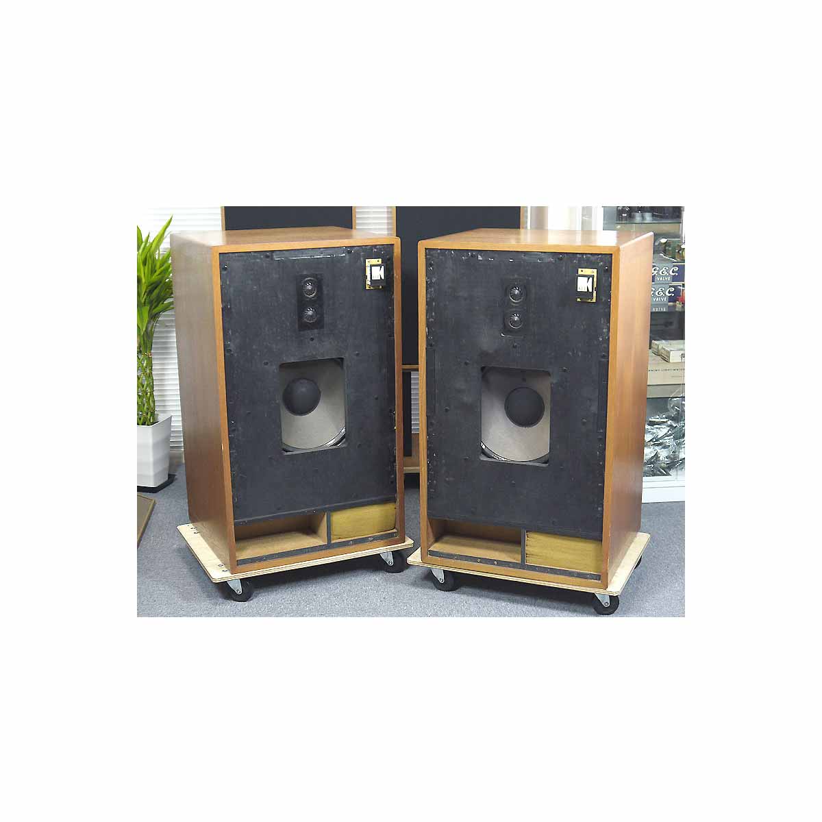 a/d/s M15 希少なトールボーイスピーカーです