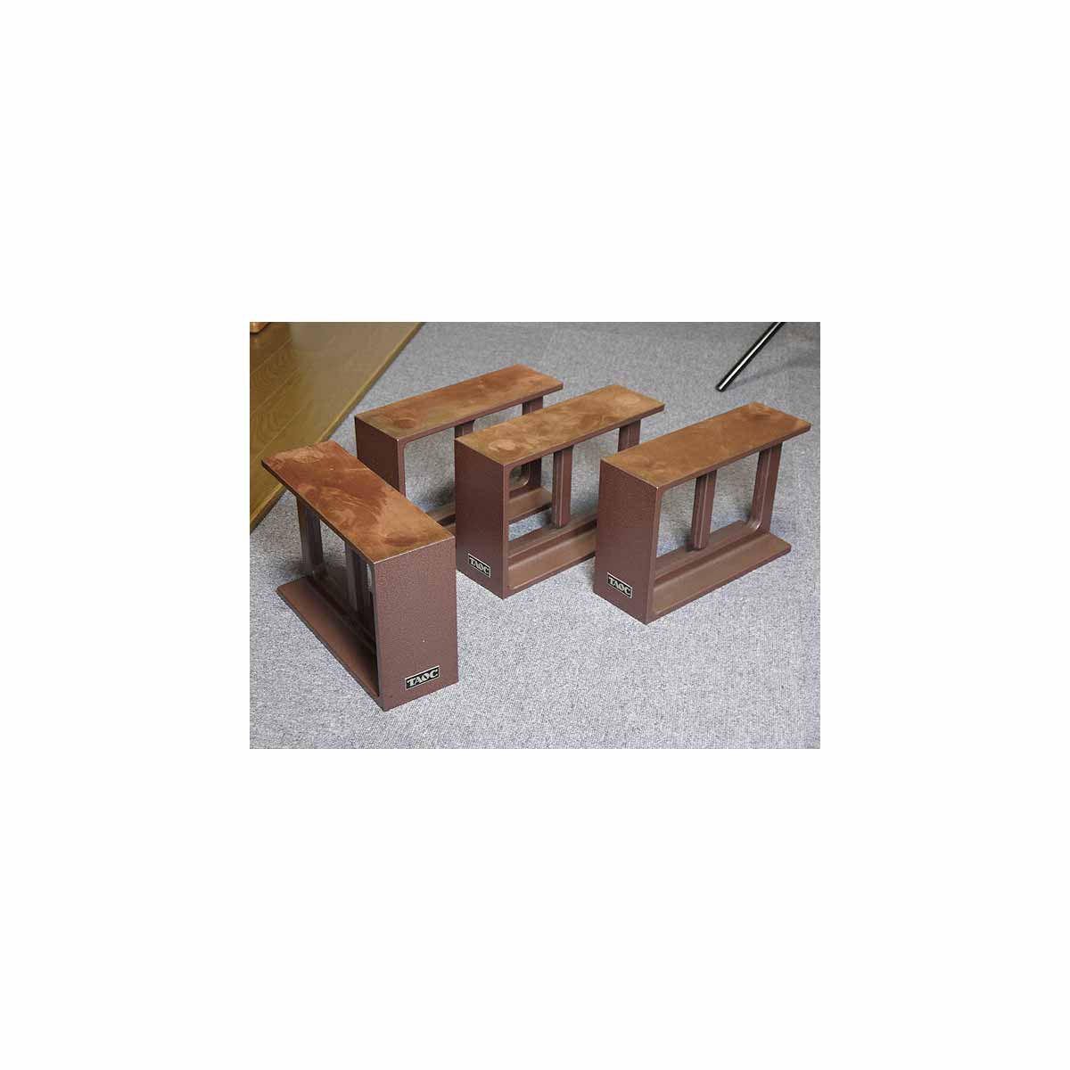 珍品？ TAOC SPB-300DH スピーカーベースに茶色があるんですねぇ～