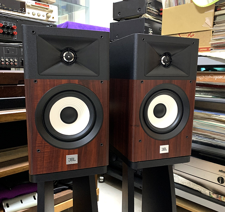 JBL STAGE A130 スピーカー買取りました