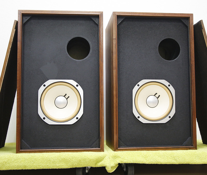 JBL LE8T（SANSUI SP-LE8T）サンスイ箱を買取！