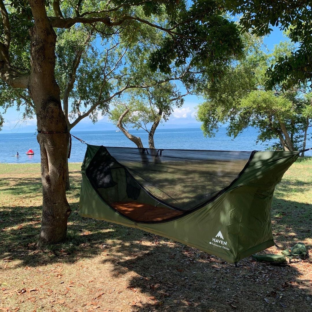 Haven Tent ヘブンテント スタンダード – 鎌倉NaFroオフィシャルサイト