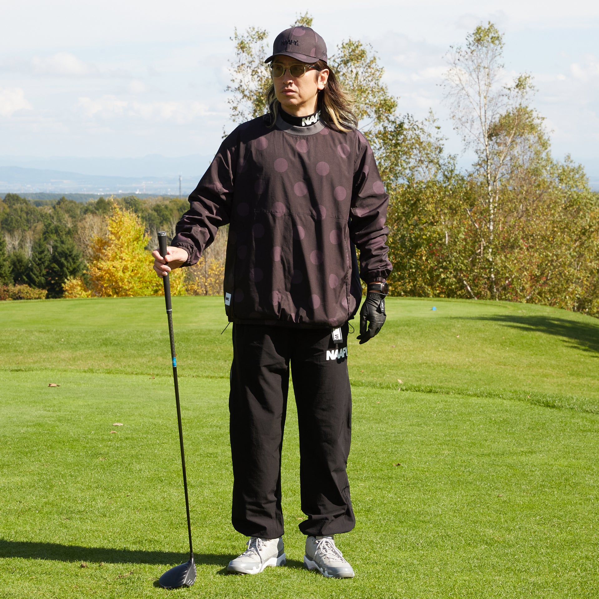 ドット柄 ピステ - NAAFY公式ストア