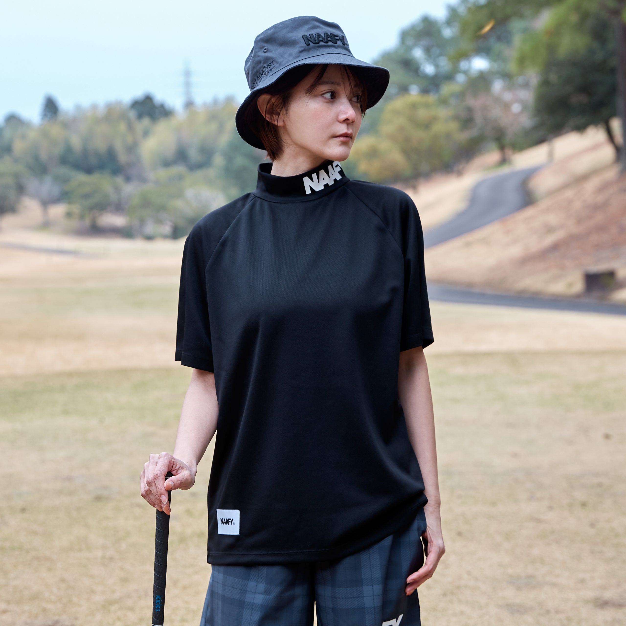 半袖モックネック2 - NAAFY公式ストア