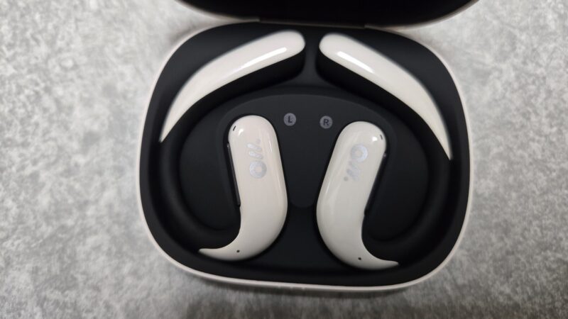 レビュー】Oladance OWS Pro｜開放型なのにノイキャン！？ - 鍋ログぶろぐ