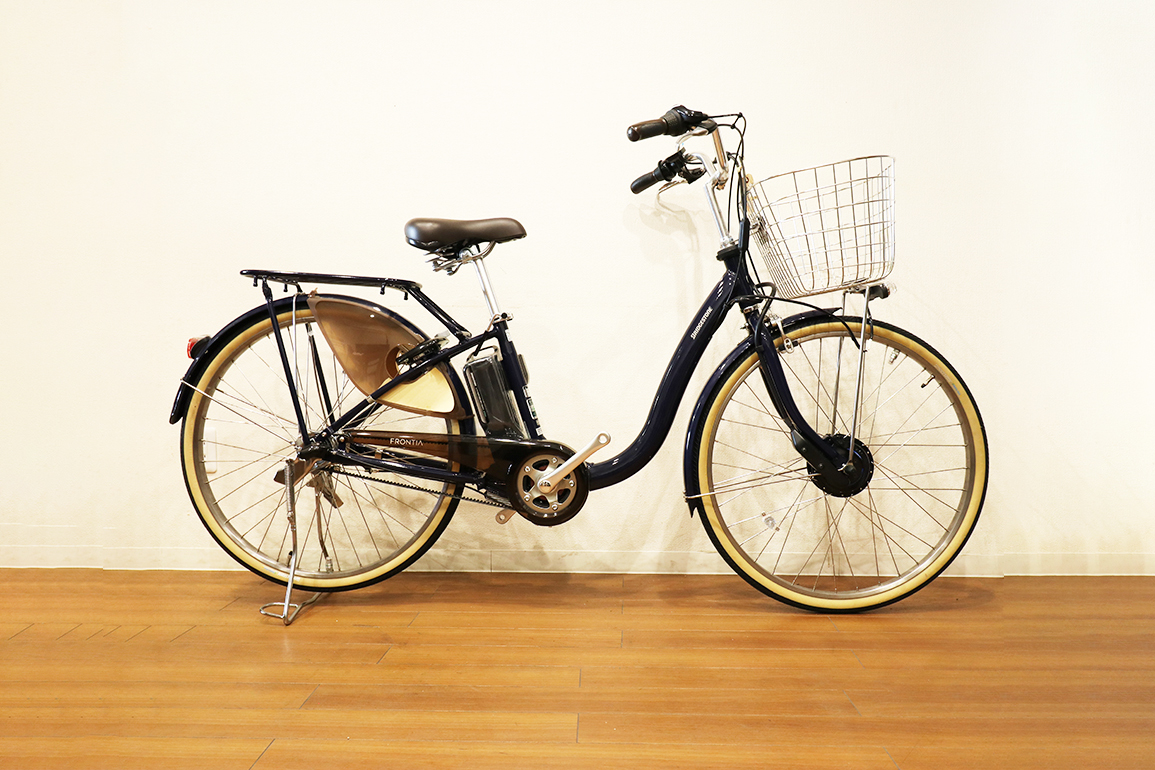フロンティア デラックス | 自転車 | サイクルショップナカゴヤ