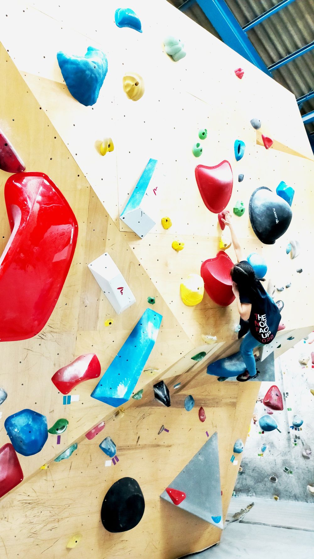 橿原店 / 大阪のスポーツクライミング・ボルダリングジム｜ナカガイ