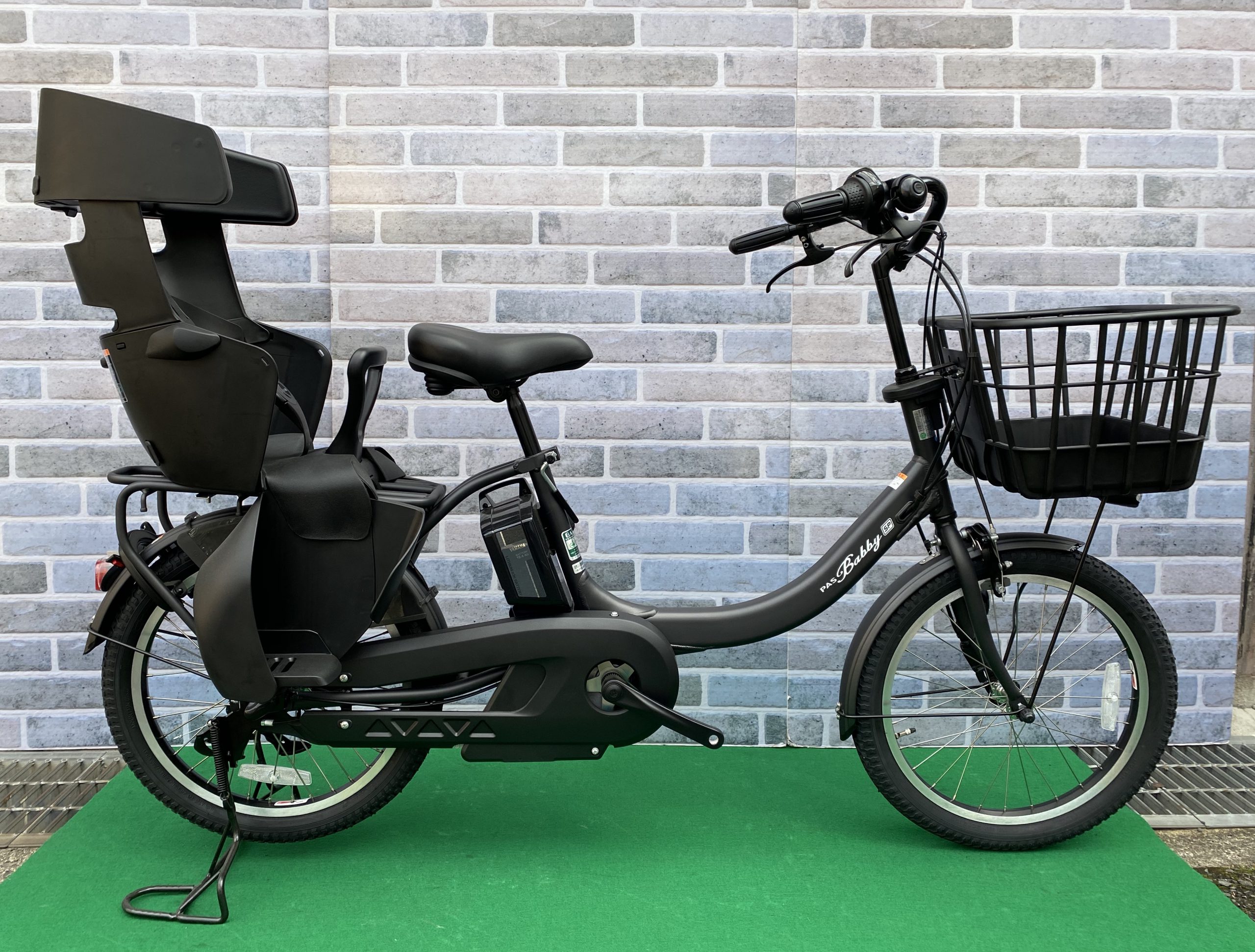 PAS Babby un SP '21 | 箕面市の自転車屋 |中井商会 電動アシスト