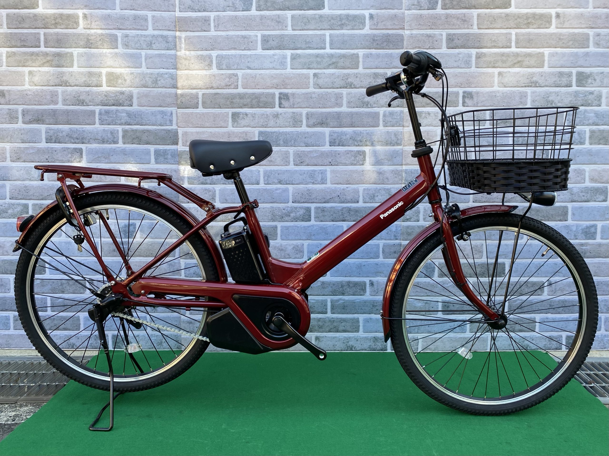 ティモ・A 2022年モデル | 箕面市の自転車屋 |中井商会 電動アシスト