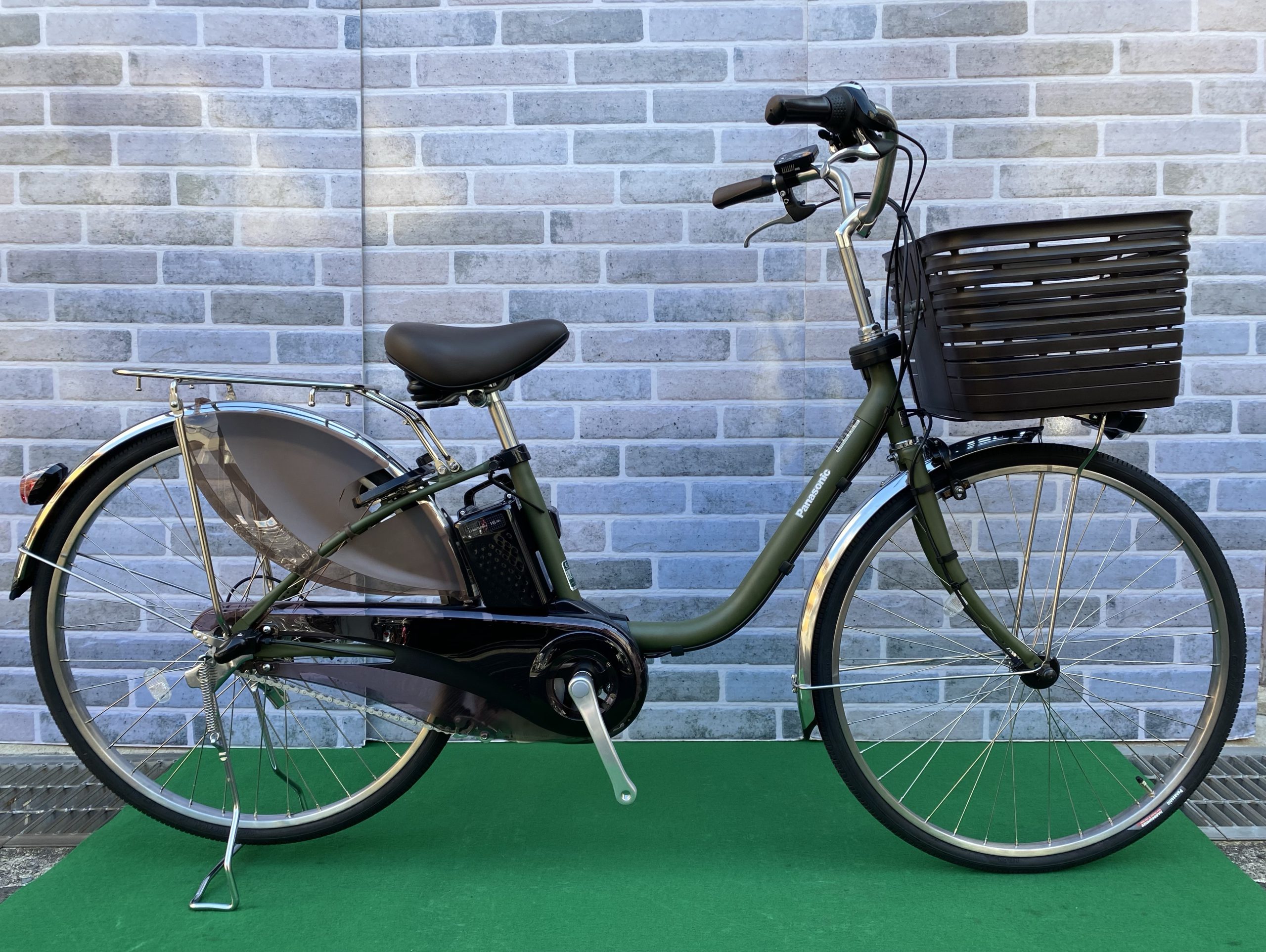 2022年式Panasonic ViVi24 引き取り限定品！ 2022年式Panasonic ViVi24