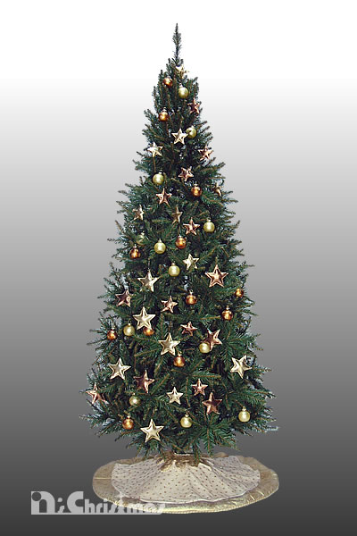 Nakajo's Christmas クリスマスツリー販売 アルムスレンダーツリー