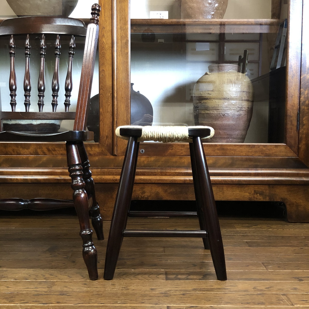 039 丸型ラッシスツール – 中央民芸ショールームネットショップ