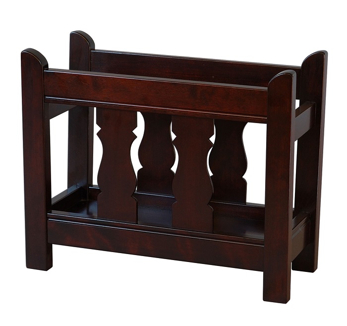 072 D型マガジンラック – 中央民芸ショールームネットショップ