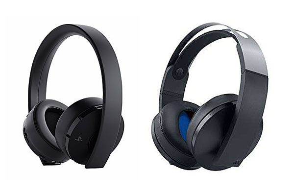 最大5,000円値引き！PlayStation4用 ワイヤレスヘッドホン「 CUHJ