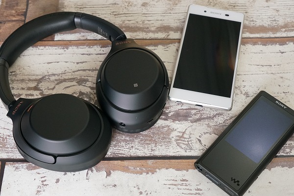 ノイキャン・ワイヤレスヘッドホン WH-1000XM3 レビュー ｜着実な進化