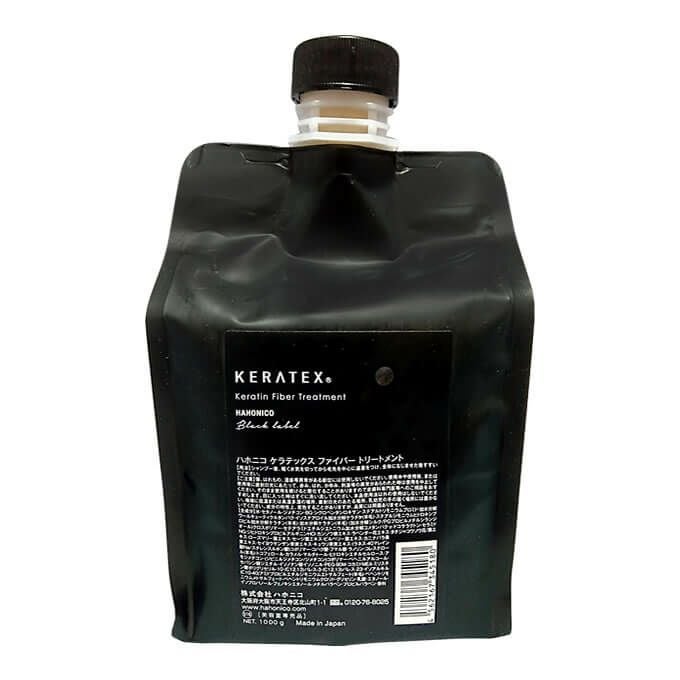 ハホニコ ケラテックス ファイバー トリートメント 1000g(詰替)｜美容