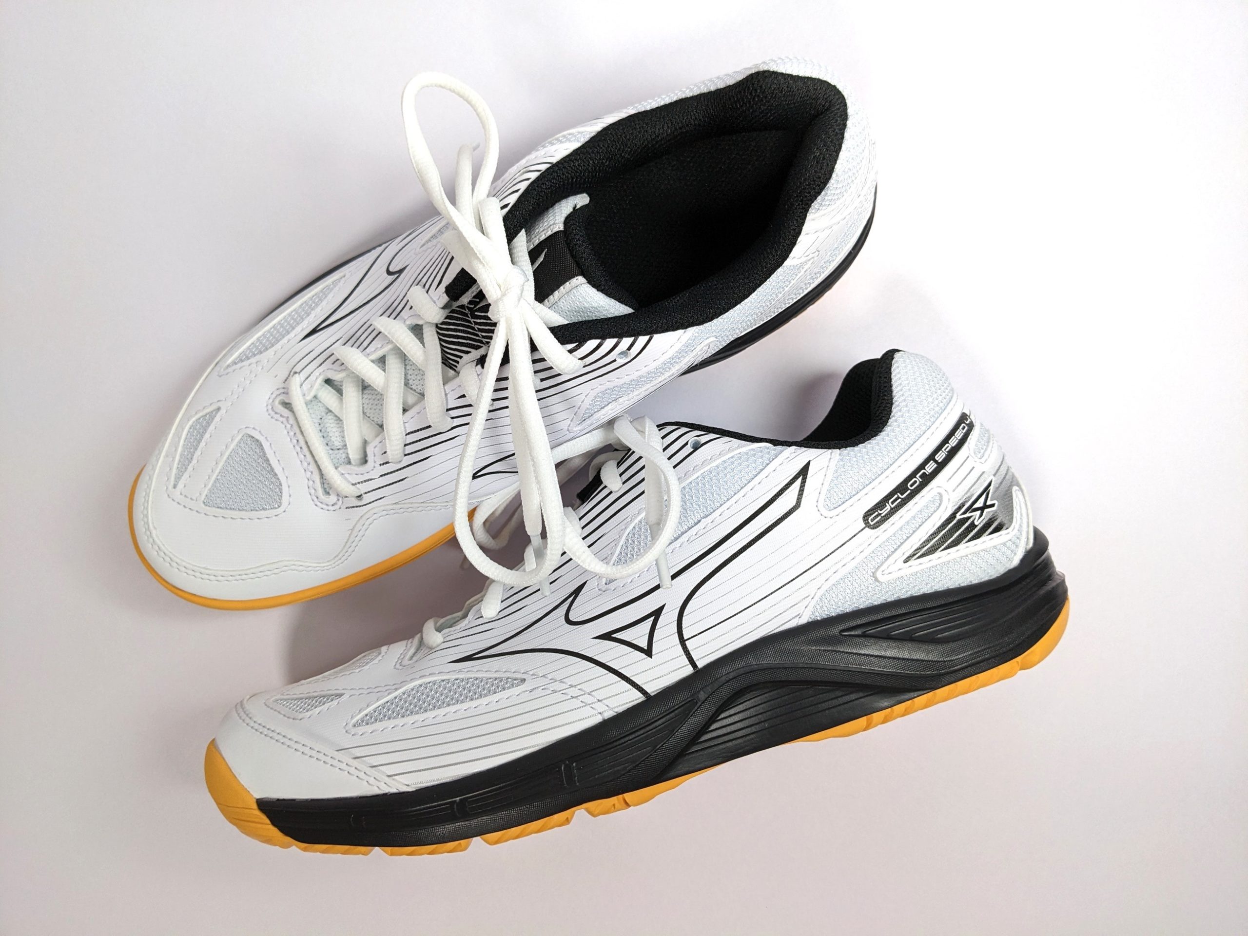 サイクロンスピード 4｜実際に履いて本気で評価してみた。 | nakaVBgoods