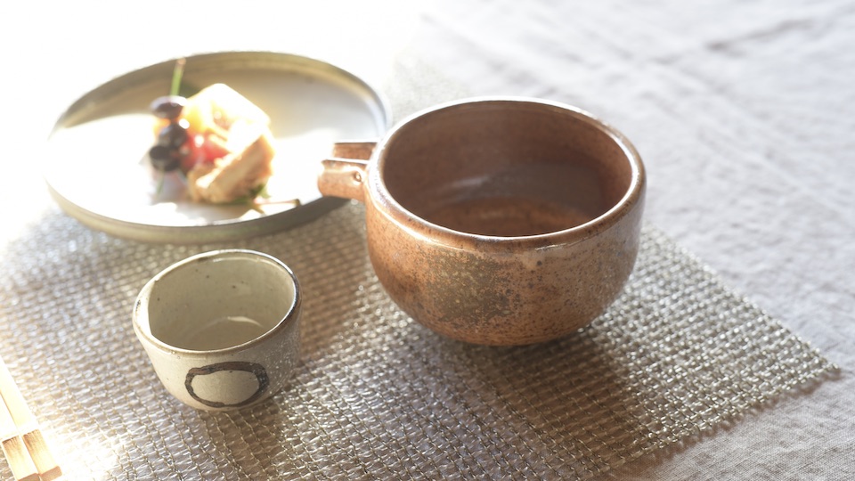 中里隆のうつわ オンラインショップ