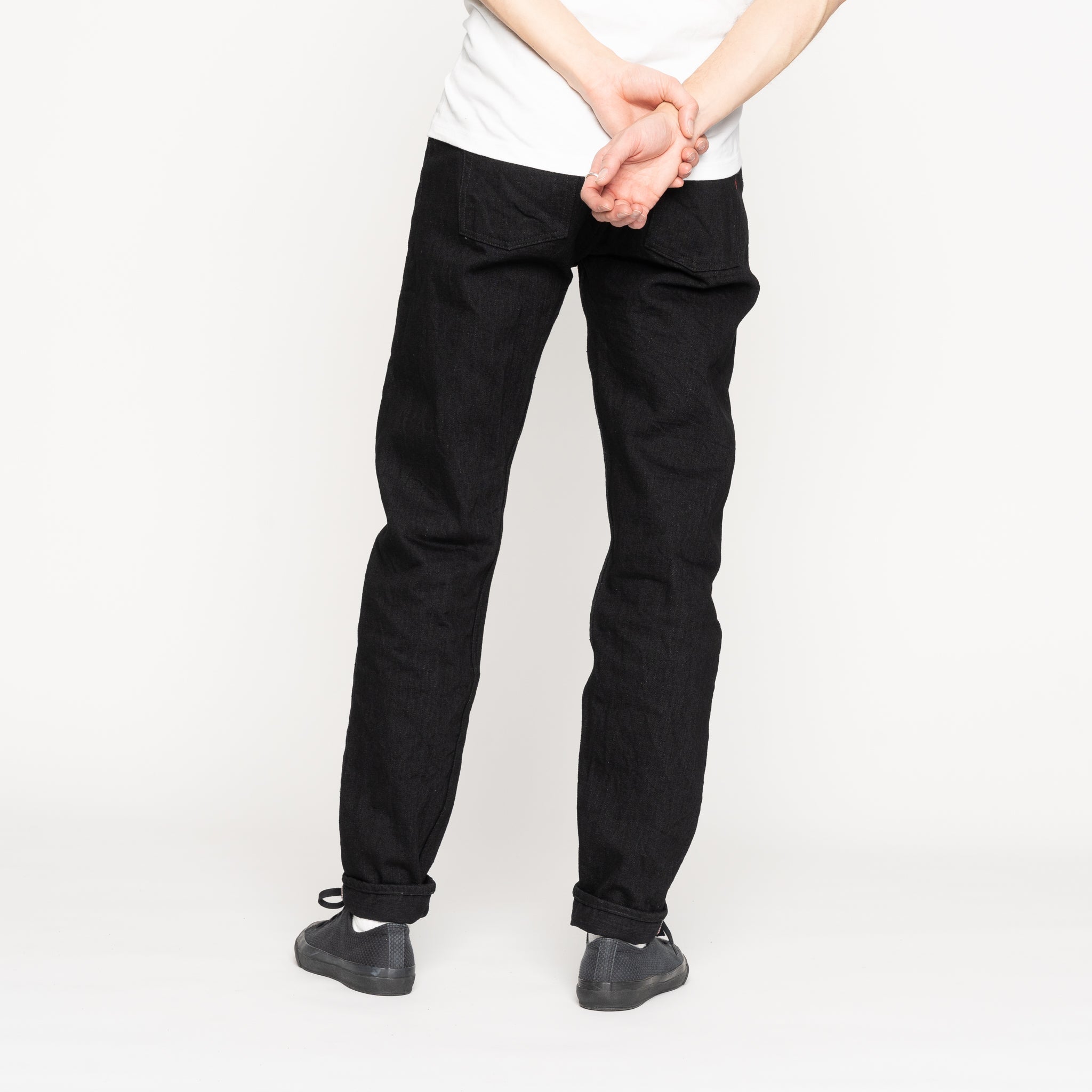 Easy Guy - MIJ13 - Okayama Spirit Kuro | Naked & Famous Denim
