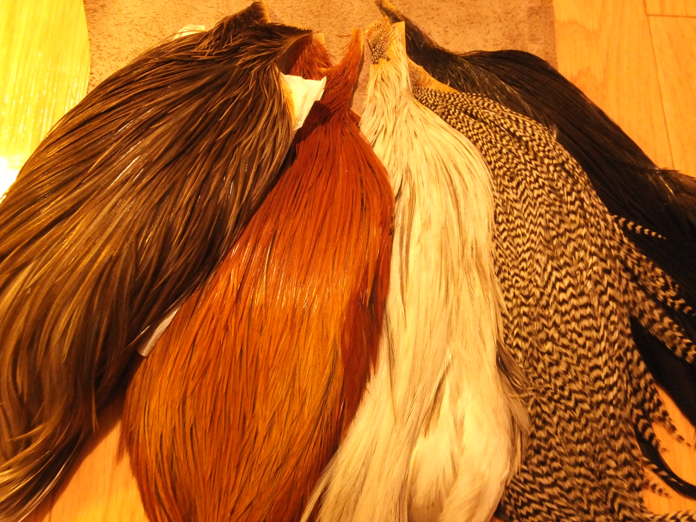 フライタイイング～マテリアル編～ | なきぶろぐ