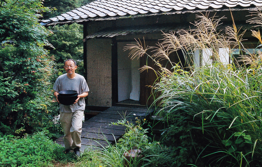 The Man Behind the Woodworker - Nalata Nalata