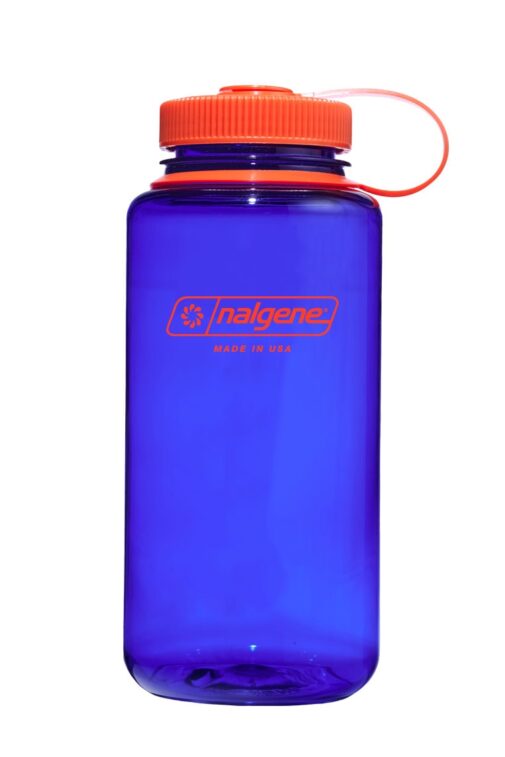 Clementine 32oz Wide Mouth Sustain Water Bottle | Nalgene