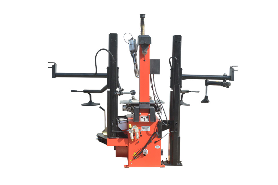 タイヤチェンジャー 200v (AutoPro-26ZX) - ㈱長江産業 タイヤ