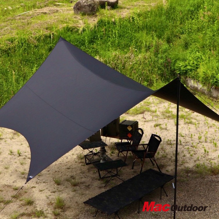 ながのキャンパル ONLINE SHOP / MacOne Hexa マックワン ヘキサタープ