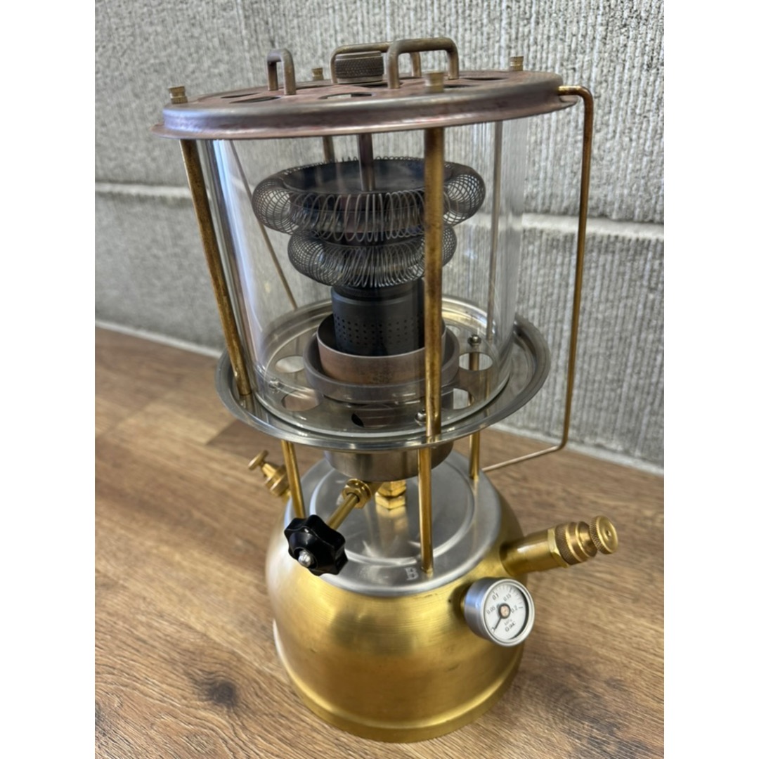 ながのキャンパル ONLINE SHOP / 貝原バーナー ケロシンストーブ M326-B