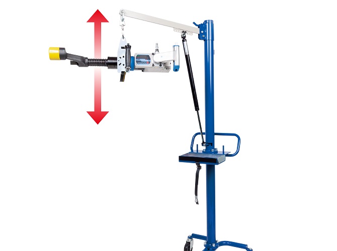 インパクトレンチハンガー スタンディングタイプ | 製品情報 | 長崎