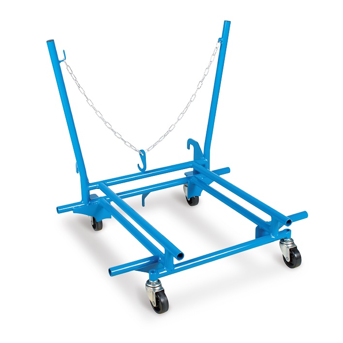 タイヤパレット | 製品情報 | 長崎ジャッキ | 整備業界を下から支える