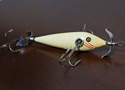 Heddon Dowagiac Minnow No.175 High Forehead｜ヘドン ドワジャック