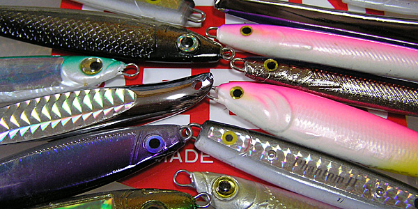 Saltwater Game Favorite ｜ソルトウォーター・ルアーゲーム・オールド