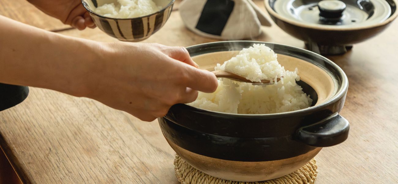 かまどさん｜機能土鍋｜伊賀焼窯元 長谷園 公式通販