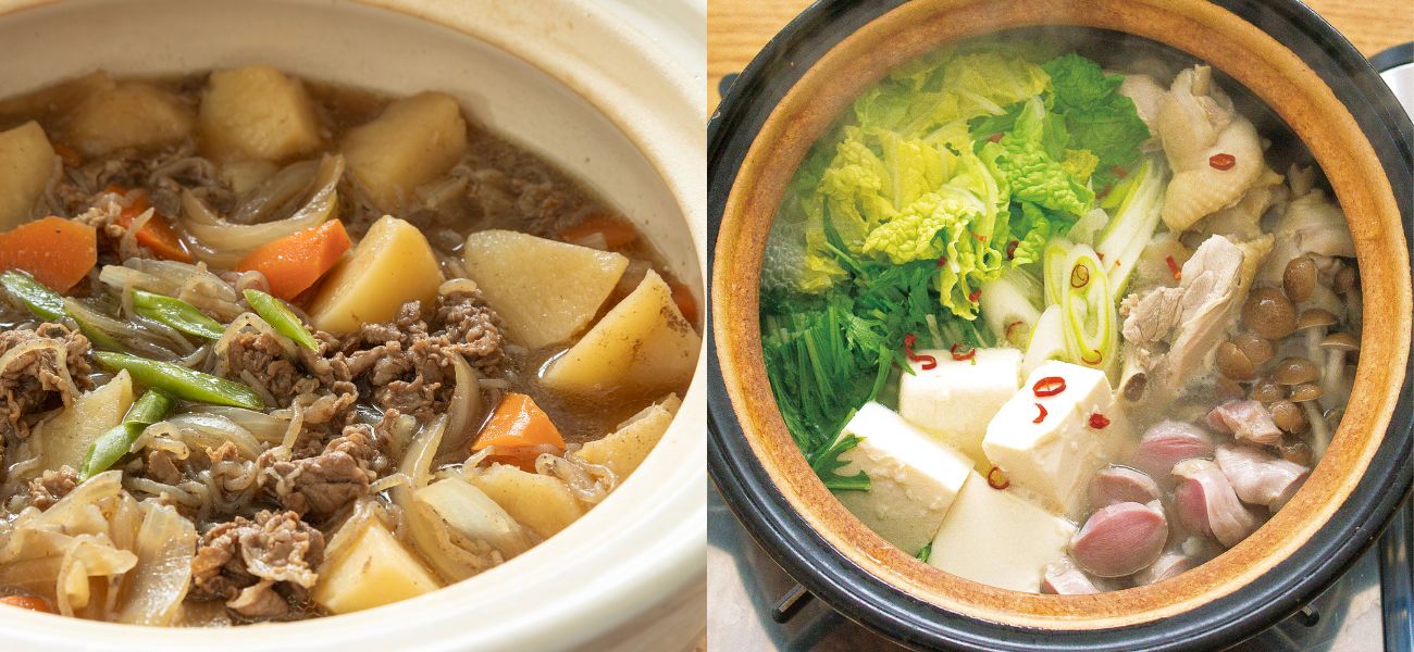 長谷園公式通販］ヘルシー蒸し鍋 白