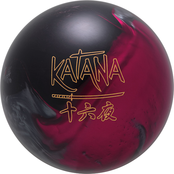 RADICAL KATANA Izayoi カタナ十六夜 丨ボウリング口コミ/評価NAGEYO