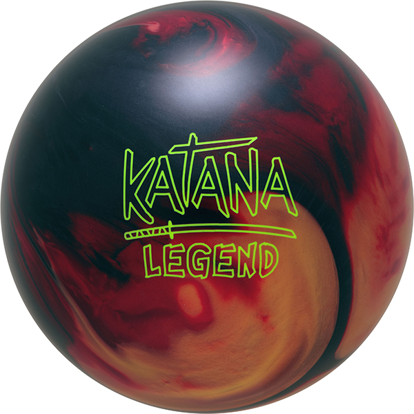 Radical Katana Legend カタナ・レジェンド 丨ボウリング口コミ/評価