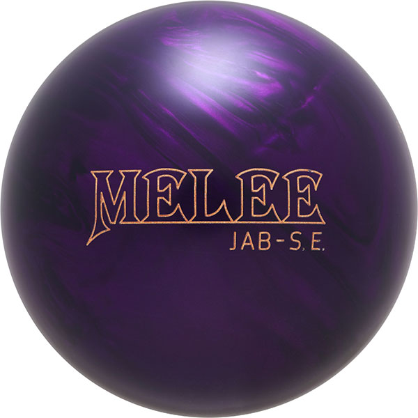 Brunswick Melee Jab S.E. メーリー・ジャブ・S.E. 丨ボウリング口コミ