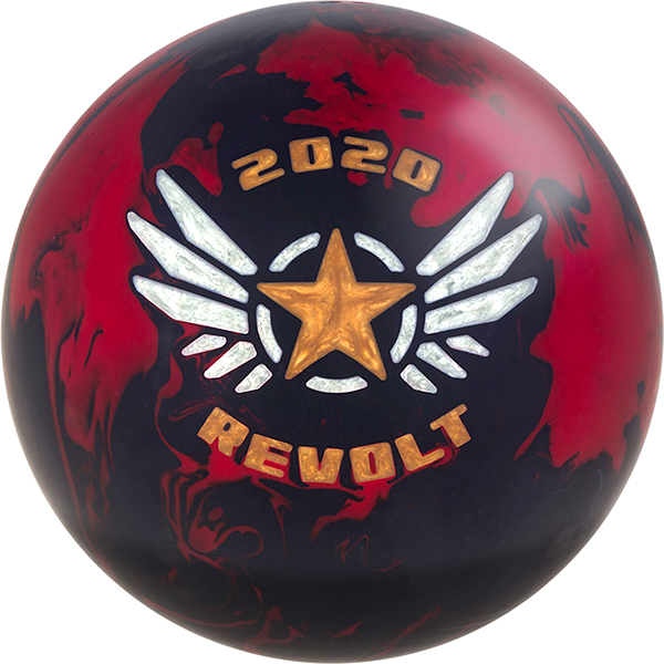 MOTIV REVOLT 2020 リボルト2020 丨ボウリング口コミ/評価NAGEYO