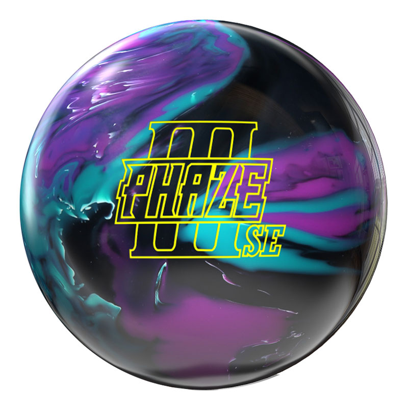 STORM PHAZE III SE フェイズIII SE 丨ボウリング口コミ/評価NAGEYO