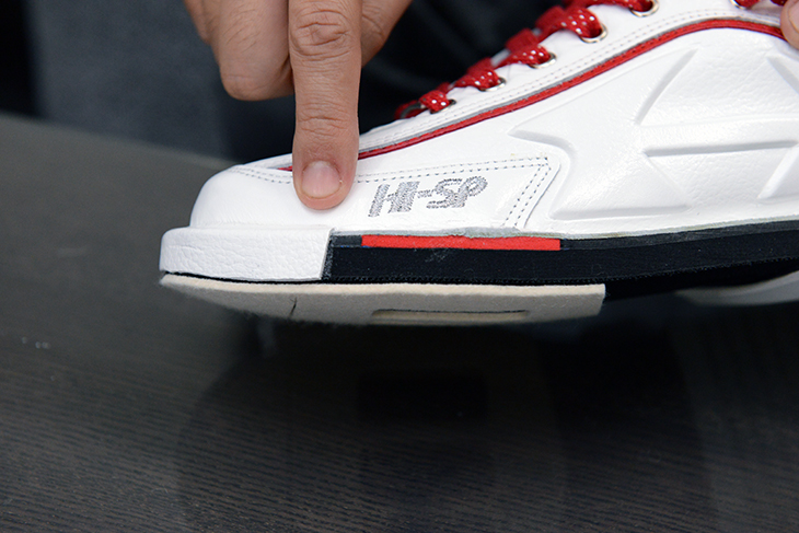 どれにしようボウリングシューズ 第2弾ハイスポーツ社編 - NAGEYO