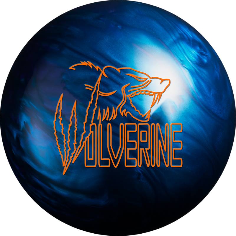 900GLOBAL WOLVERINE ウルヴァリン 丨ボウリング口コミ/評価NAGEYO