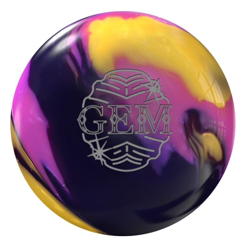 ROTOGRIP GEM HYBRID GEMハイブリッド 丨ボウリング口コミ/評価NAGEYO