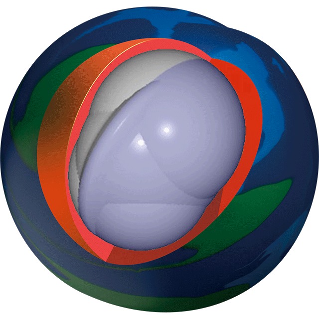 ABS NANODESU Accu Drive ナノデス・アキュドライブ 丨ボウリング