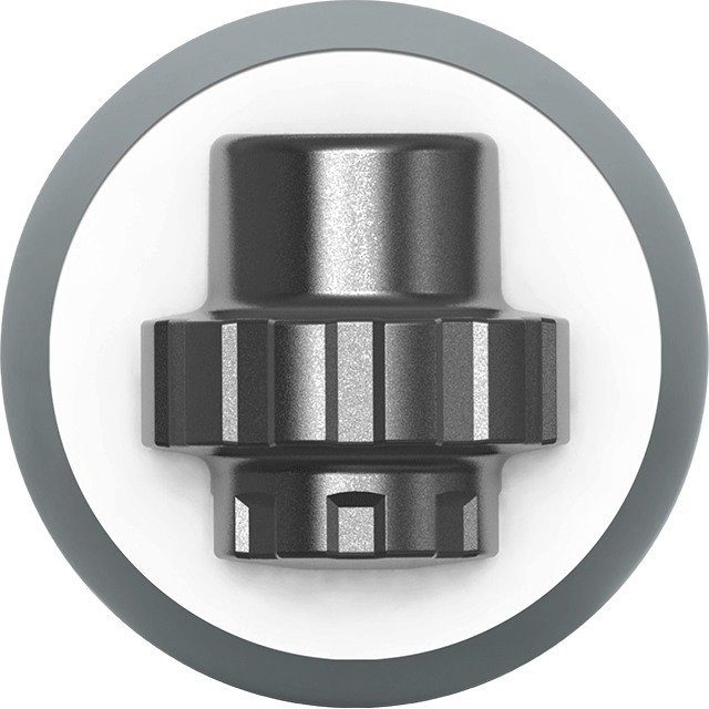 モーティブ ベノムショックとカーバイトタンク モーティブベノム