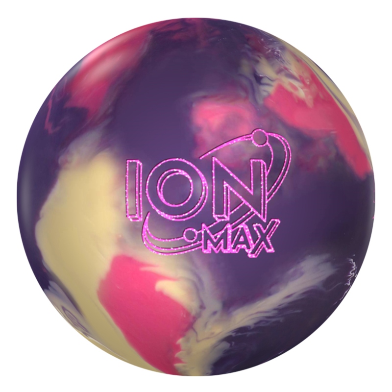 STORM ION MAX アイオン・マックス 丨ボウリング口コミ/評価NAGEYO