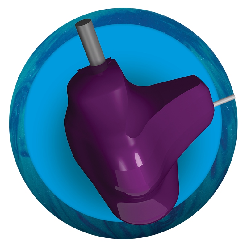 RADICAL MAX BIAS マックス・バイアス 丨ボウリング口コミ/評価NAGEYO